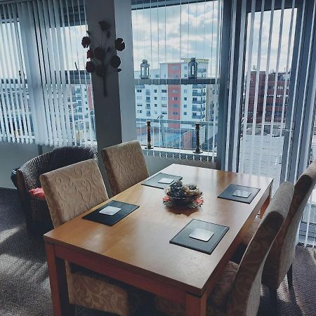 City Centre Penthouse Apartment Сандерлэнд Экстерьер фото