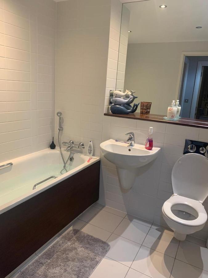 City Centre Penthouse Apartment Сандерлэнд Экстерьер фото