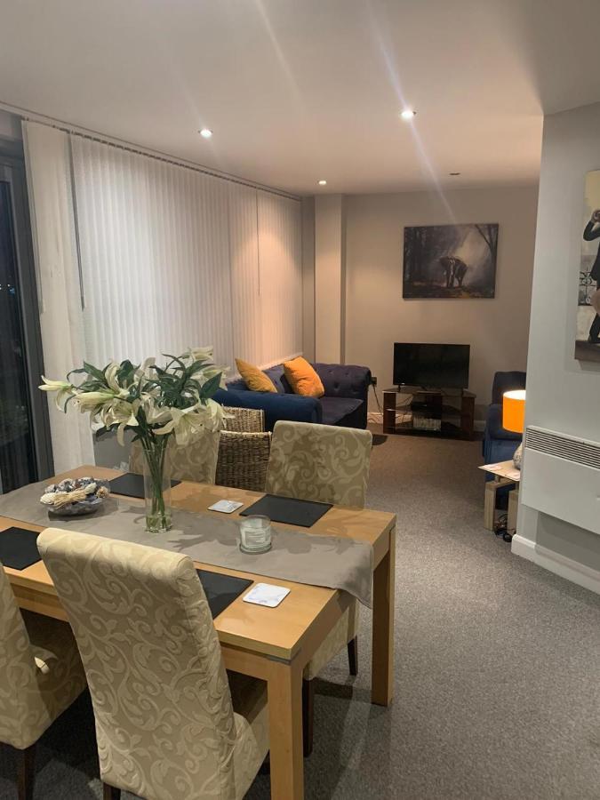 City Centre Penthouse Apartment Сандерлэнд Экстерьер фото