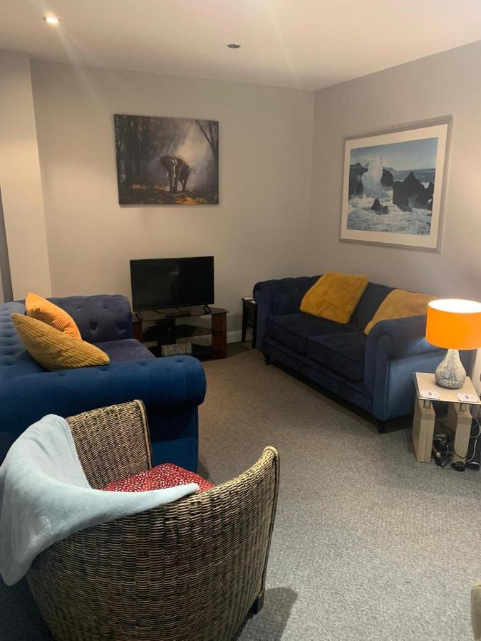 City Centre Penthouse Apartment Сандерлэнд Экстерьер фото